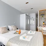 5010 Suite Regard 4 - Superbe Studio A Paris
