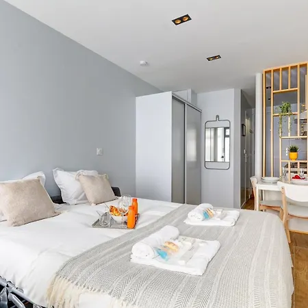5010 Regard 4 - Superbe Studio A Apartment Paris