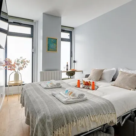 Apartment 5010 Regard 4 - Superbe Studio A