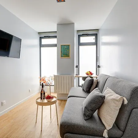 5010 Regard 4 - Superbe Studio A Appartamento Parigi