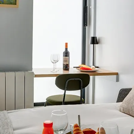 Appartamento 5010 Regard 4 - Superbe Studio A Parigi