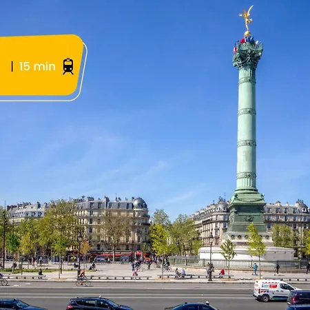 5010 Regard 4 - Superbe Studio A Apartment *