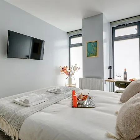 Appartamento 5010 Regard 4 - Superbe Studio A *