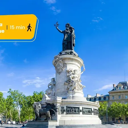 5010 Regard 4 - Superbe Studio A * Parigi
